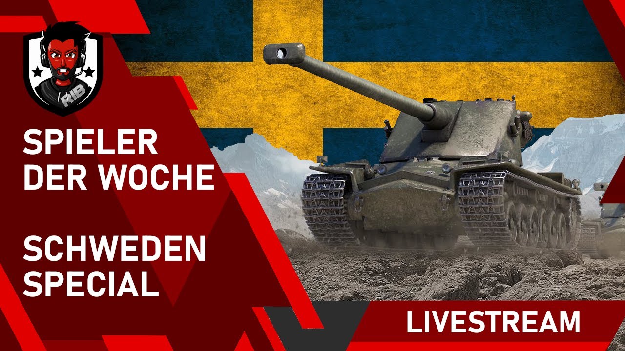 WoT Blitz - SDW Schweden Edition