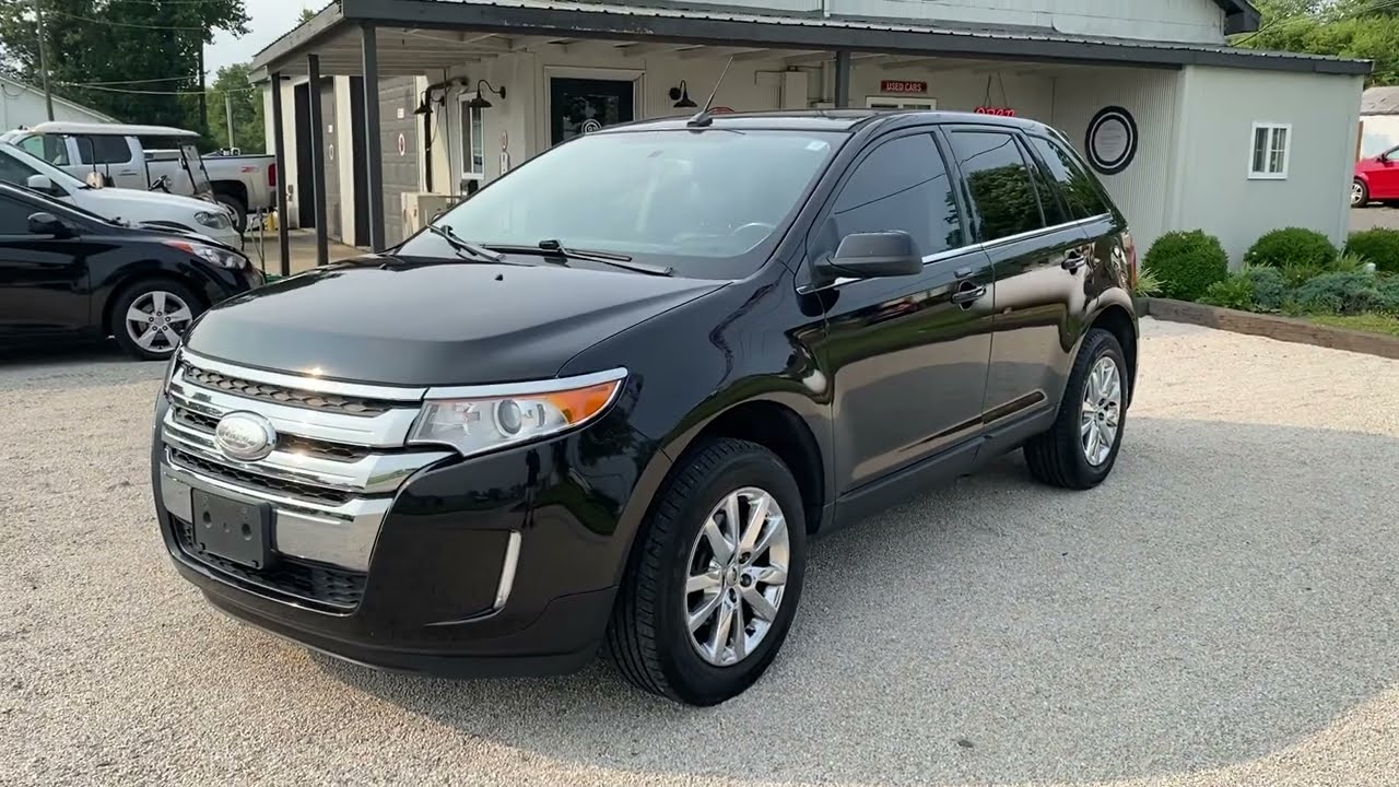 IMG 5982- 2013 Ford Edge Limited AWD