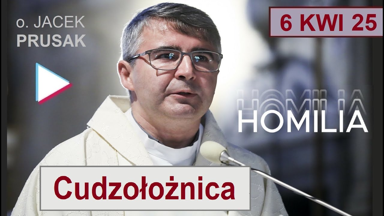 JACEK PRUSAK SJ - 