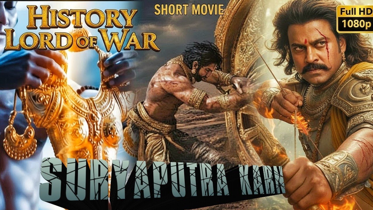 Karna: The Unsung Hero of Mahabharata