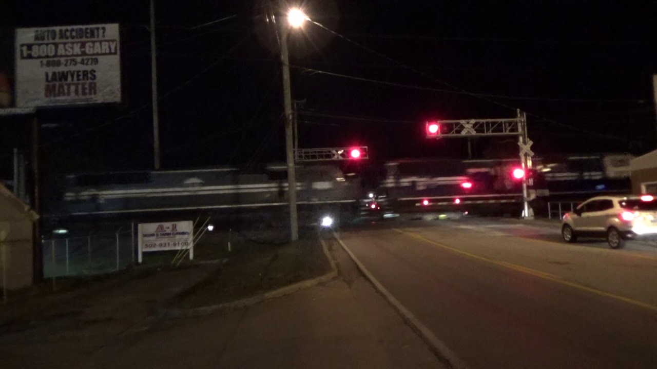 Paducah and Louisville Power Move at Valley Station, KY