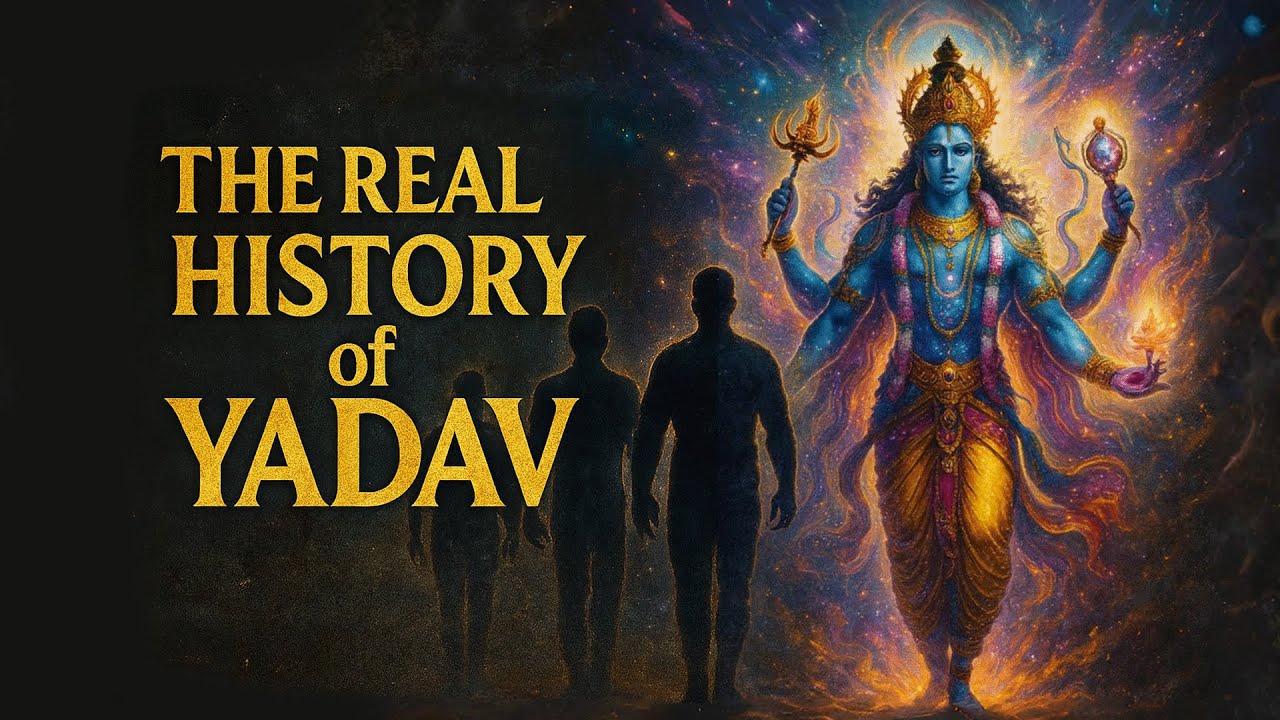 Real history of Yadav