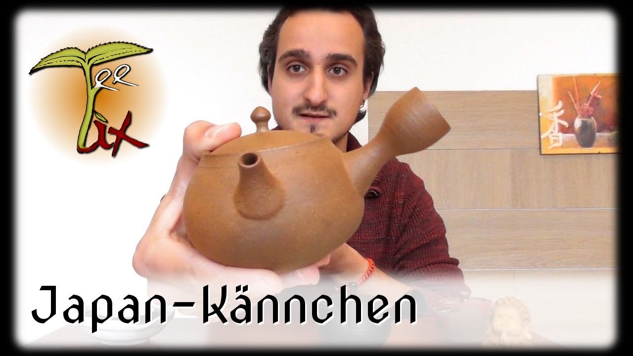 Kyusu, Houhin, Shiboridashi & co. | Einführung in die Welt der Teekannen | Part 3: Tokoname & Banko
