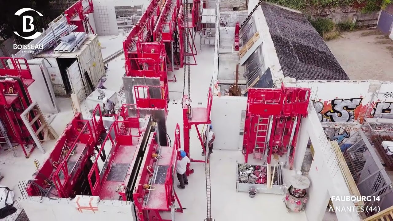 Présentation Groupe Boisseau