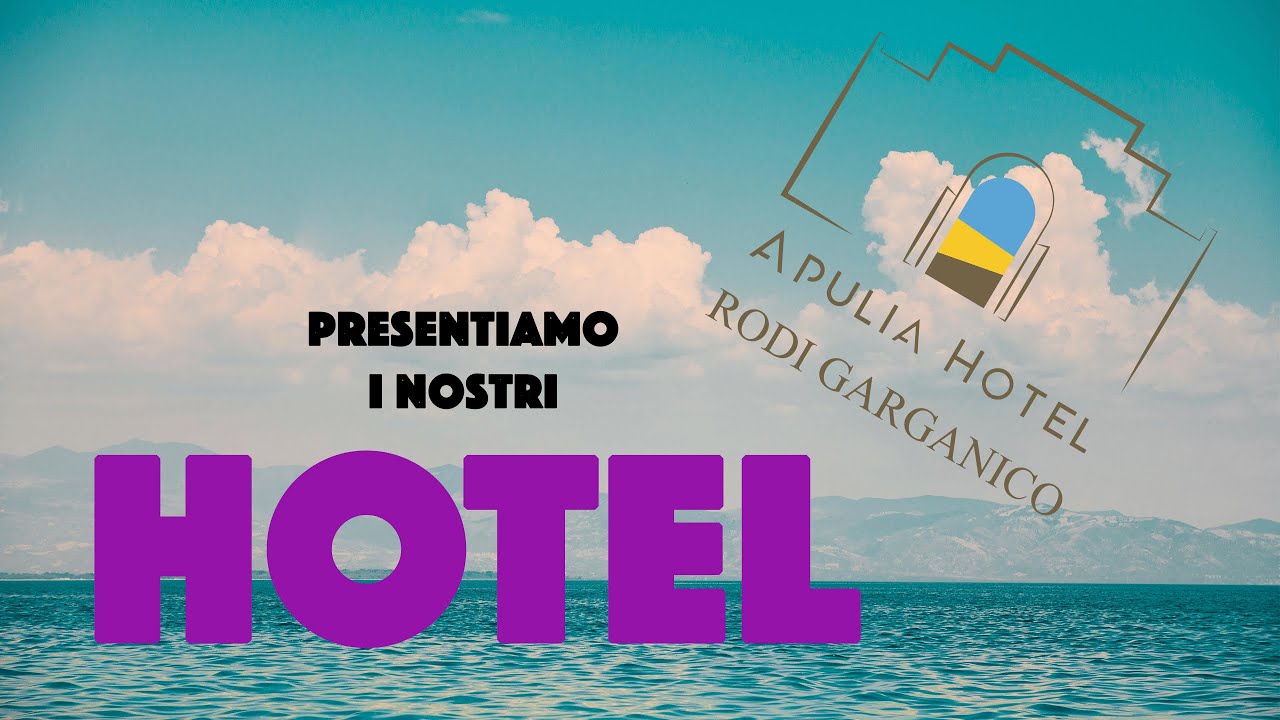 Apulia Hotel Rodi Garganico - Hotel e Villaggi Turistici in Puglia e Calabria