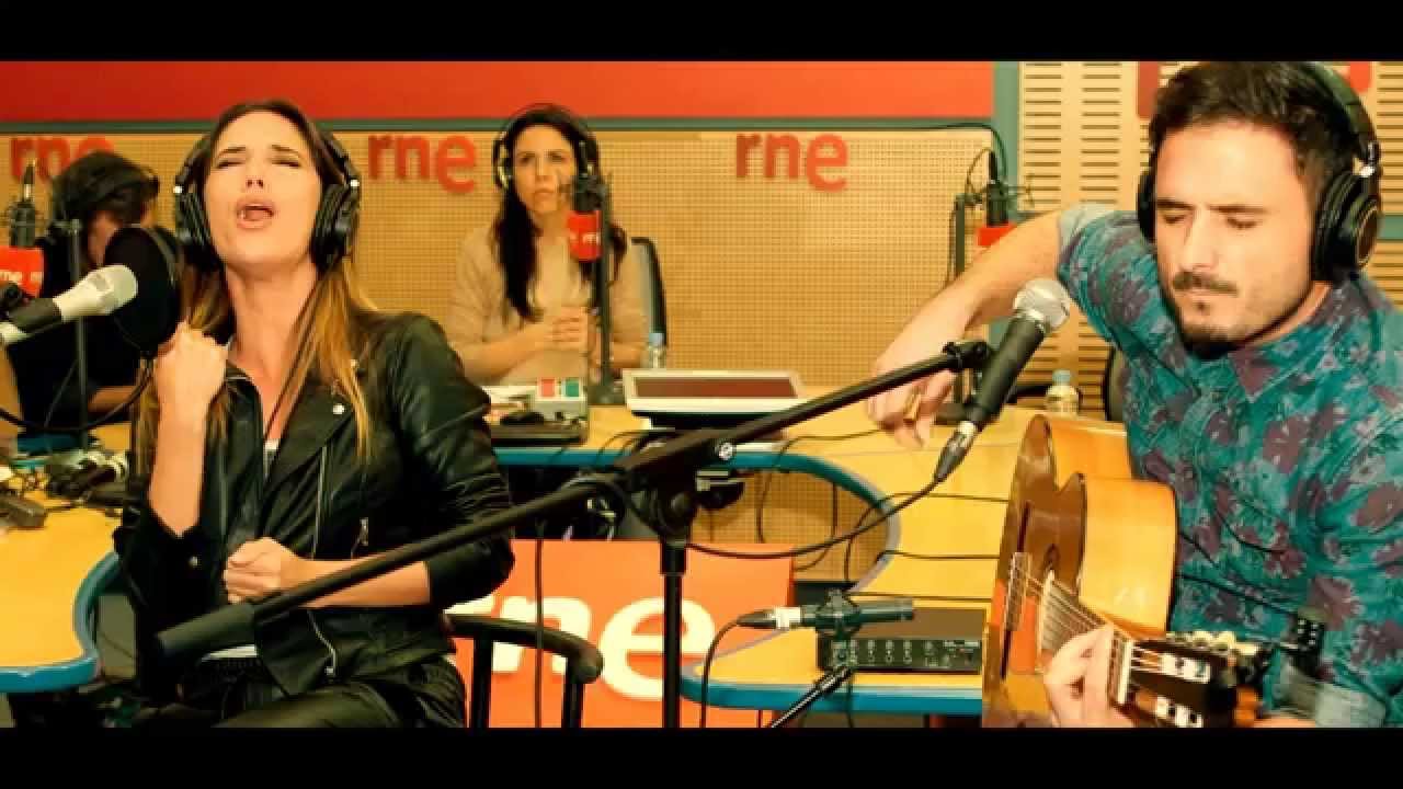India Martínez habla de Abel Pintos y él deja un hermoso mensaje para ella - 23-11-2014