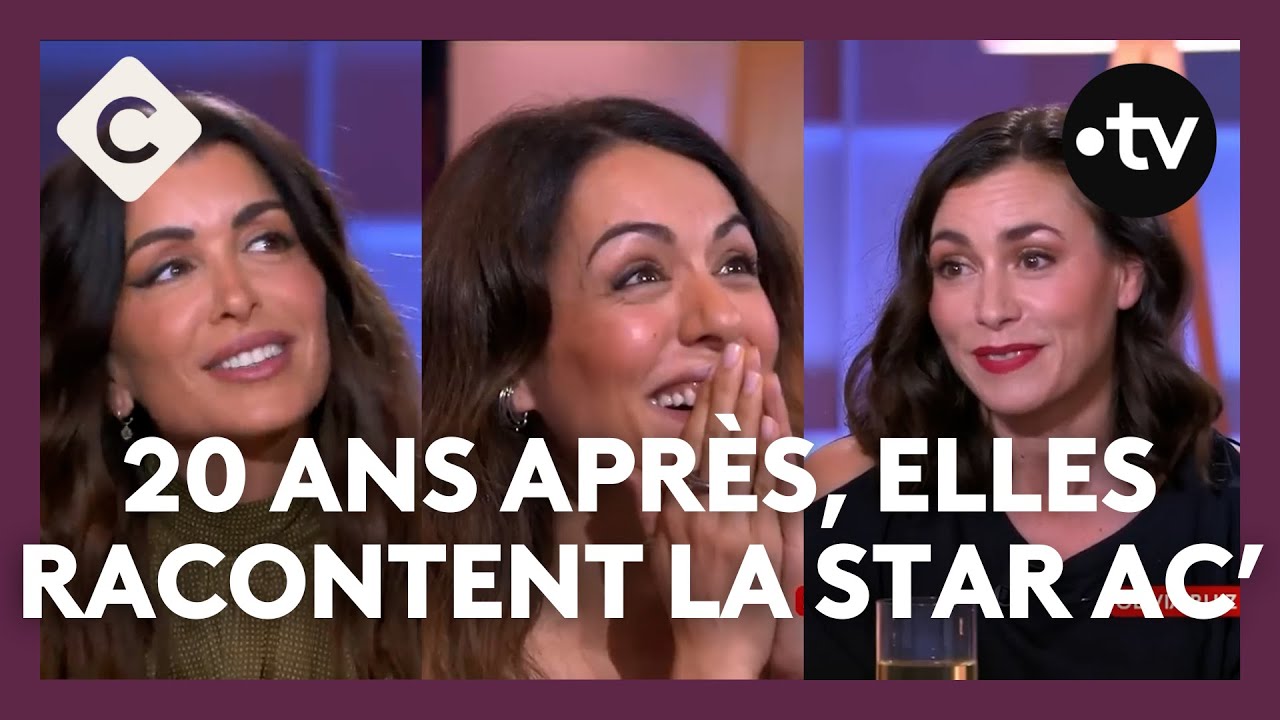 Jenifer, Olivia Riuz, Sofia Essaïdi : leurs souvenirs de la Star Ac'