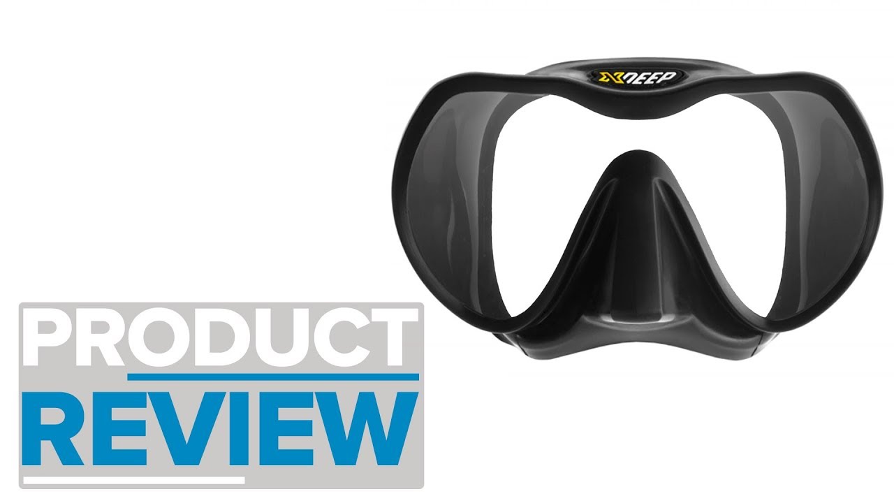 XDEEP Frameless Mask | Product Review