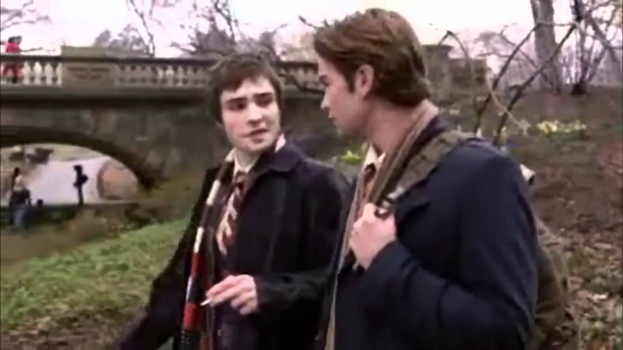 Gossip Girl- Nate and Chuck 1 