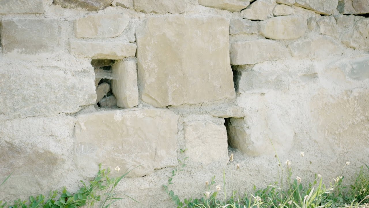 7. Drainage et barbacanes | Murs de vigne &agrave; Lavaux