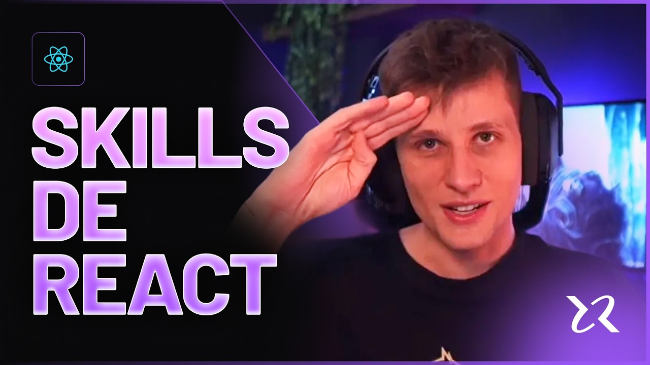 As skills de React mais hypadas do momento fazem sentido?