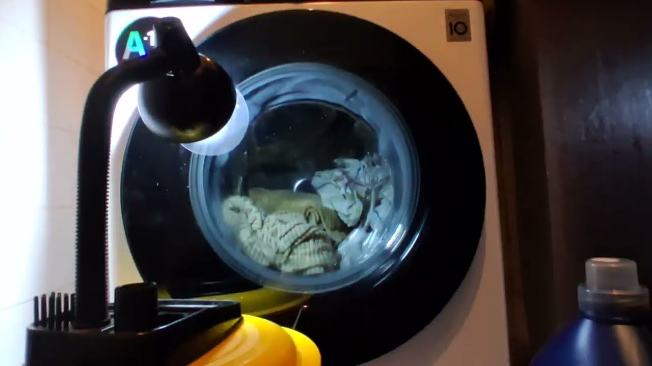 LG THINQ 9 KG Spin Only 1200 rpm (Full Cycle) 