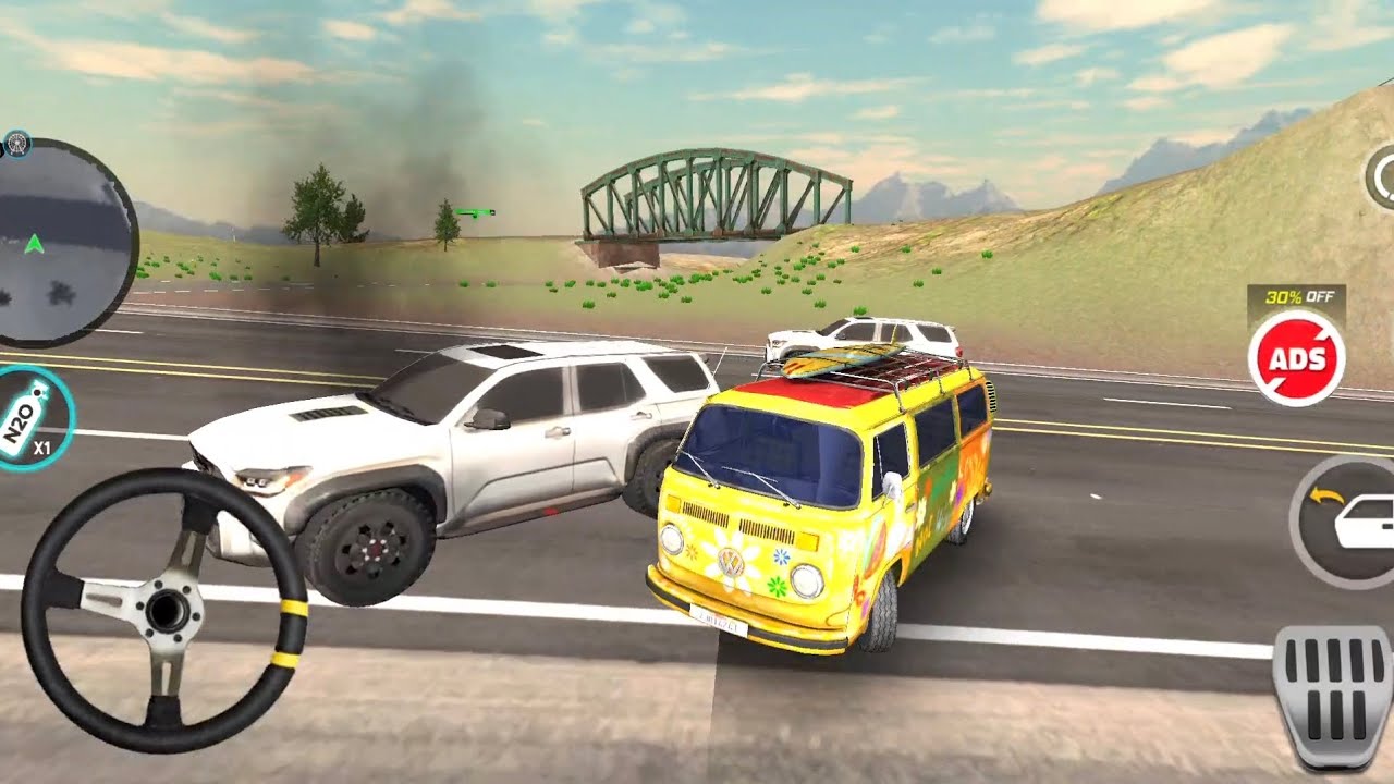 MEGHA GamePlayTruck Driving Simulator - Android