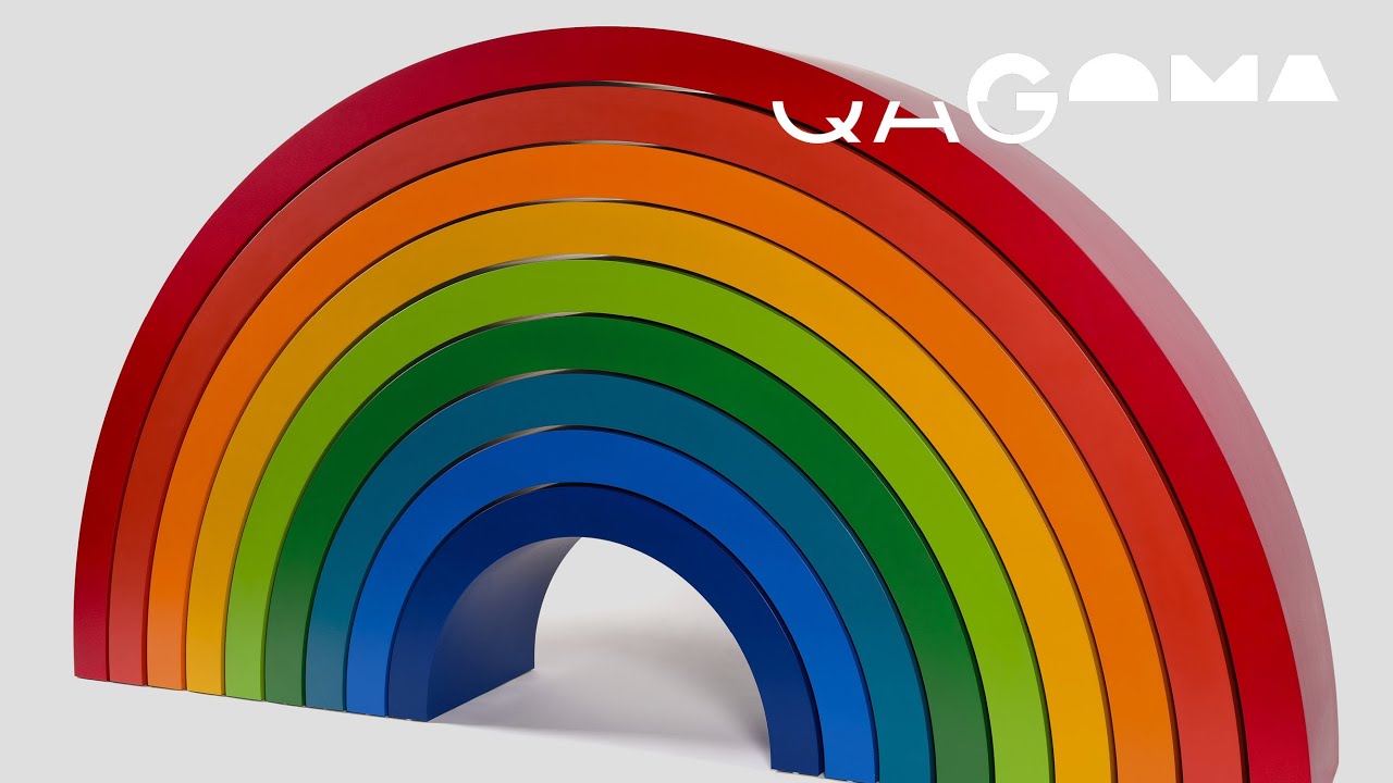 Emily Floyd introduces 'Steiner rainbow'