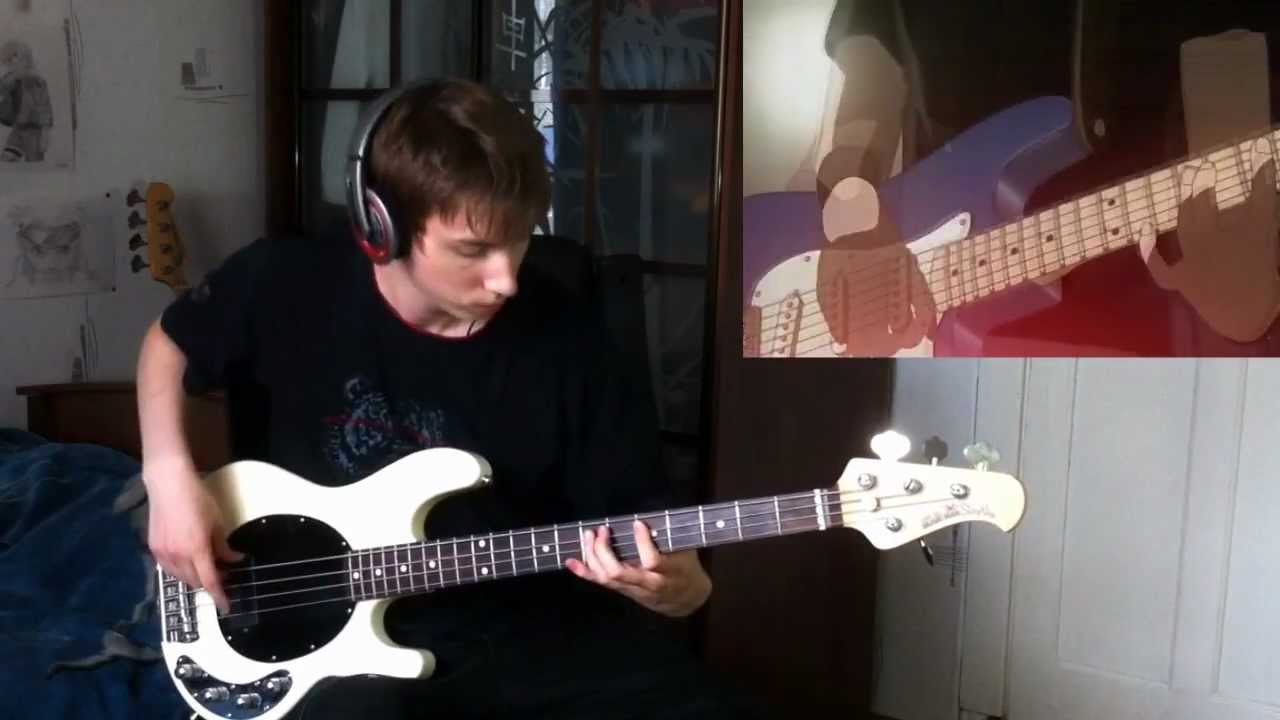 Beck (3 episode), Taira's band live [Bass Cover]