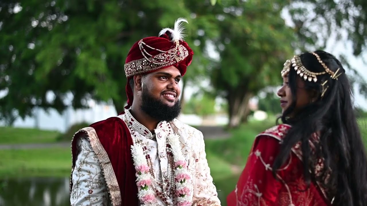 Nandini & Dennis Wedding Trailer