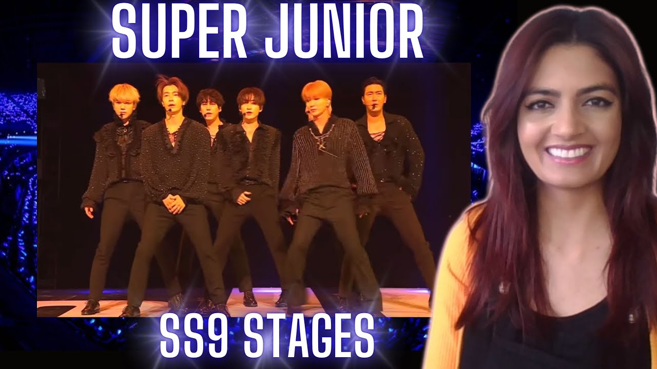 HAPPY 17th ANNIVERSARY ELF! SUPER JUNIOR - SUPER SHOW 9 STAGES - WATCH-WITH-ME!