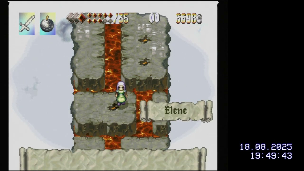 Alundra [PlayStation] 17