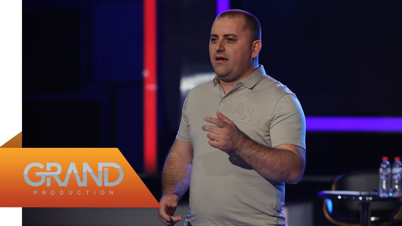 Roki Begovic - Bila si devojcica godina mojih - (LIVE) - (Tv Grand 17.04.2023.)