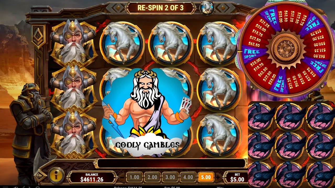 SLOT HITS BEFORE THE 5K BONUS
