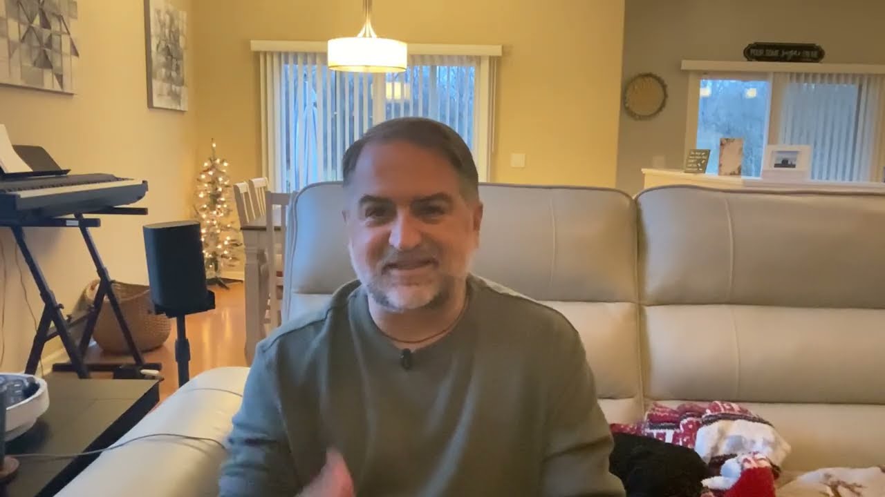 The Worship Leader Interview