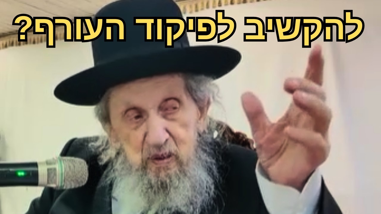 מנהיג הדור הגר