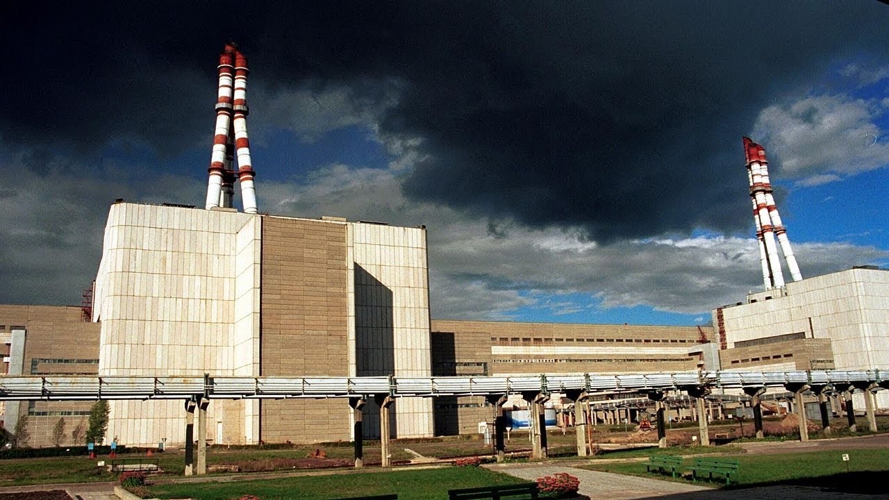 FRM Project - Ignalina Nuclear Power Plant