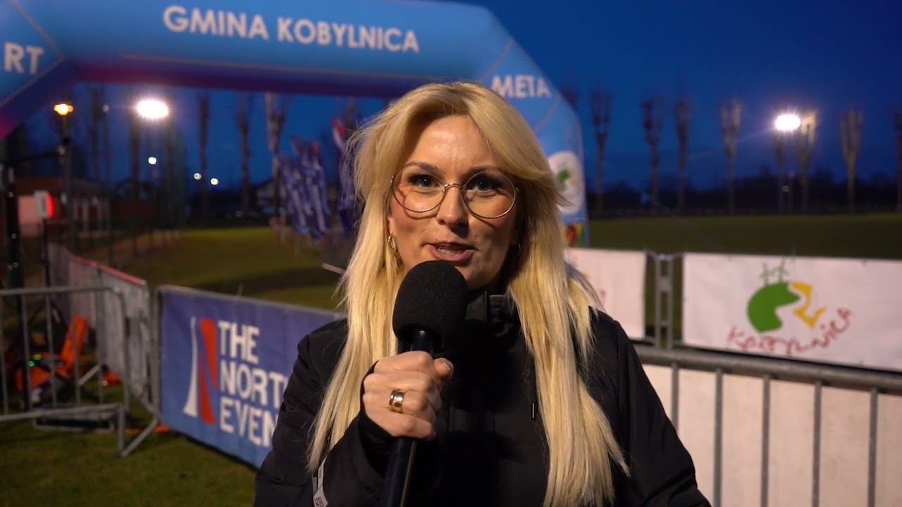 Bieg Pączka Kobylnica 2025