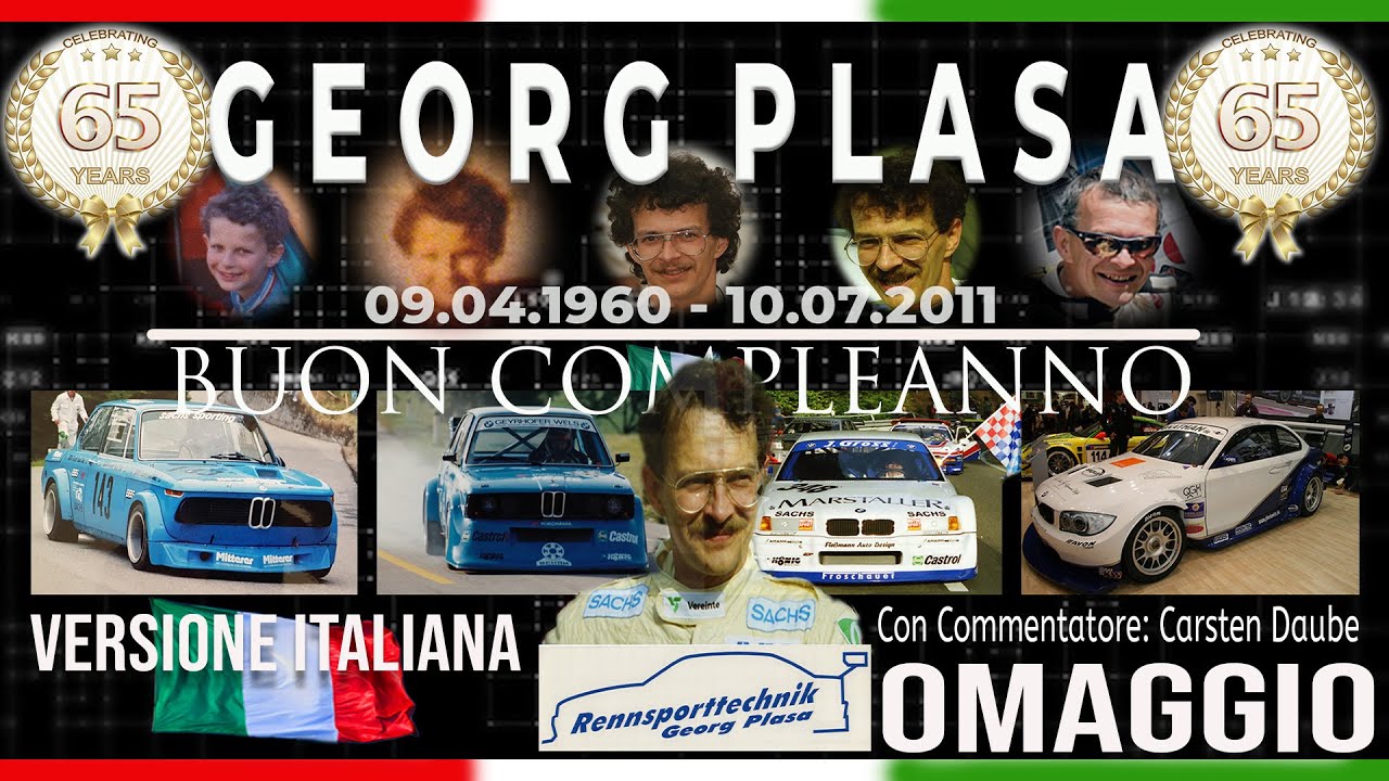 GEORG PLASA | Mito o Leggenda | 🇮🇹 Versione Italiana