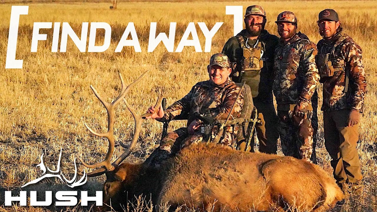 FIND A WAY | A HUSHLIFE MOVIE