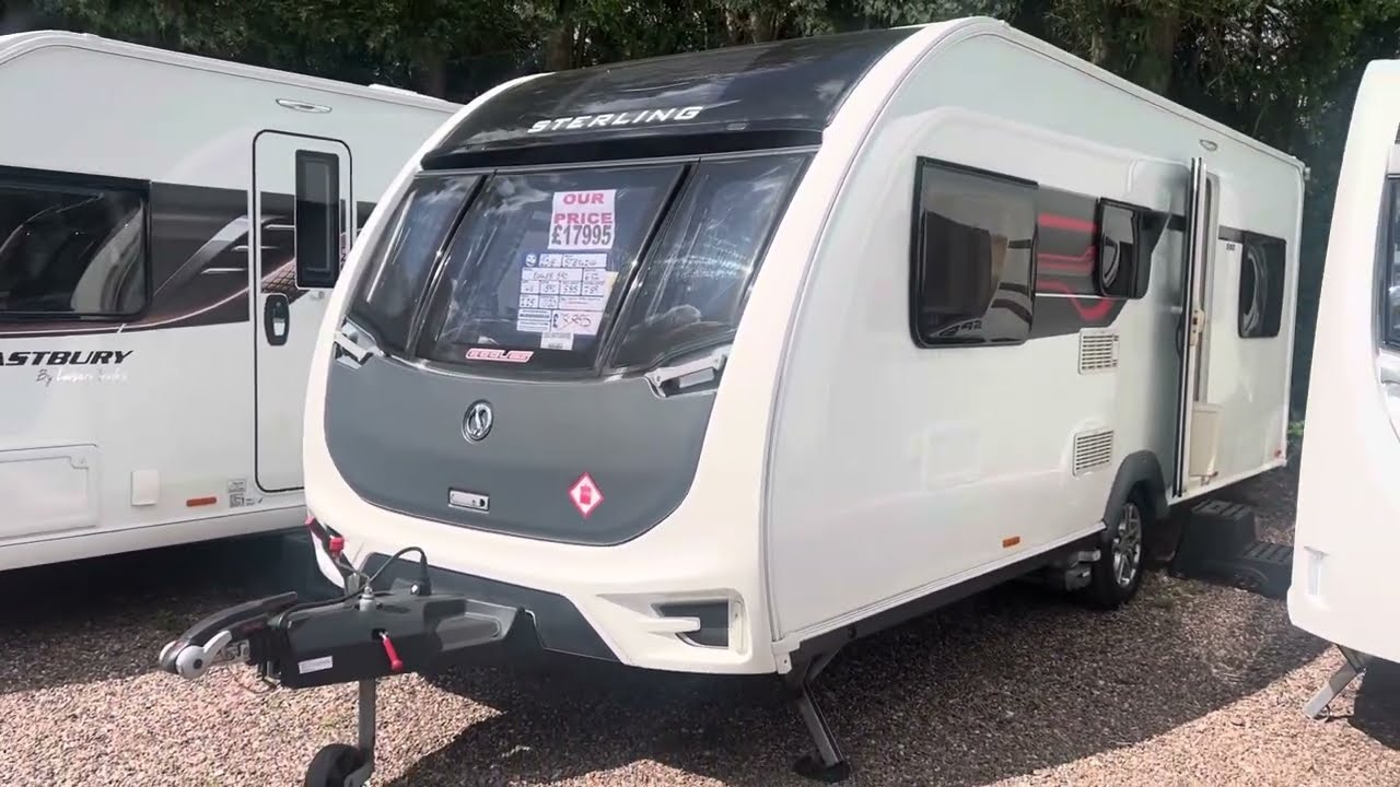 2016 Sterling Eccles 590