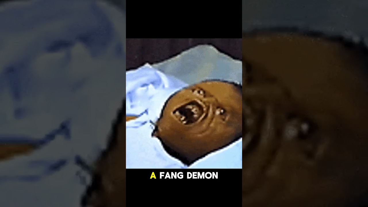 The Demon Baby of Philippine Folklore 👹👶