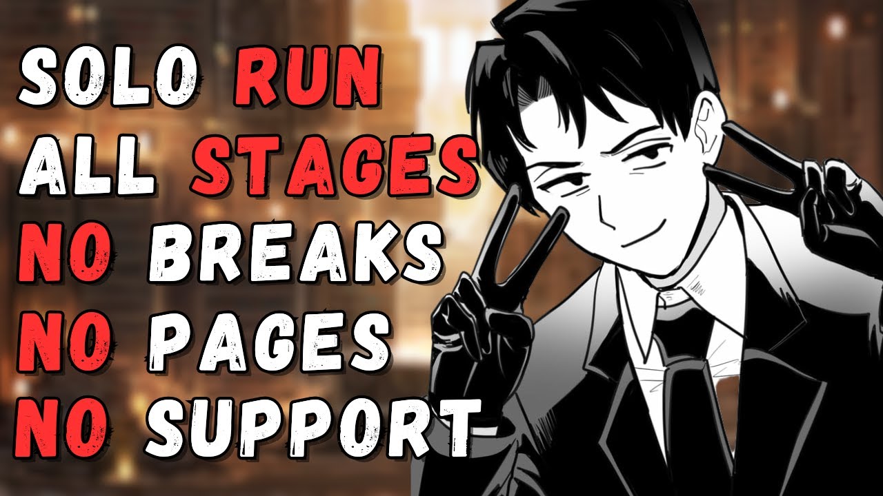 Сможет ли Роланд пройти соло всю библиотеку Руины? (Это была ошибка)