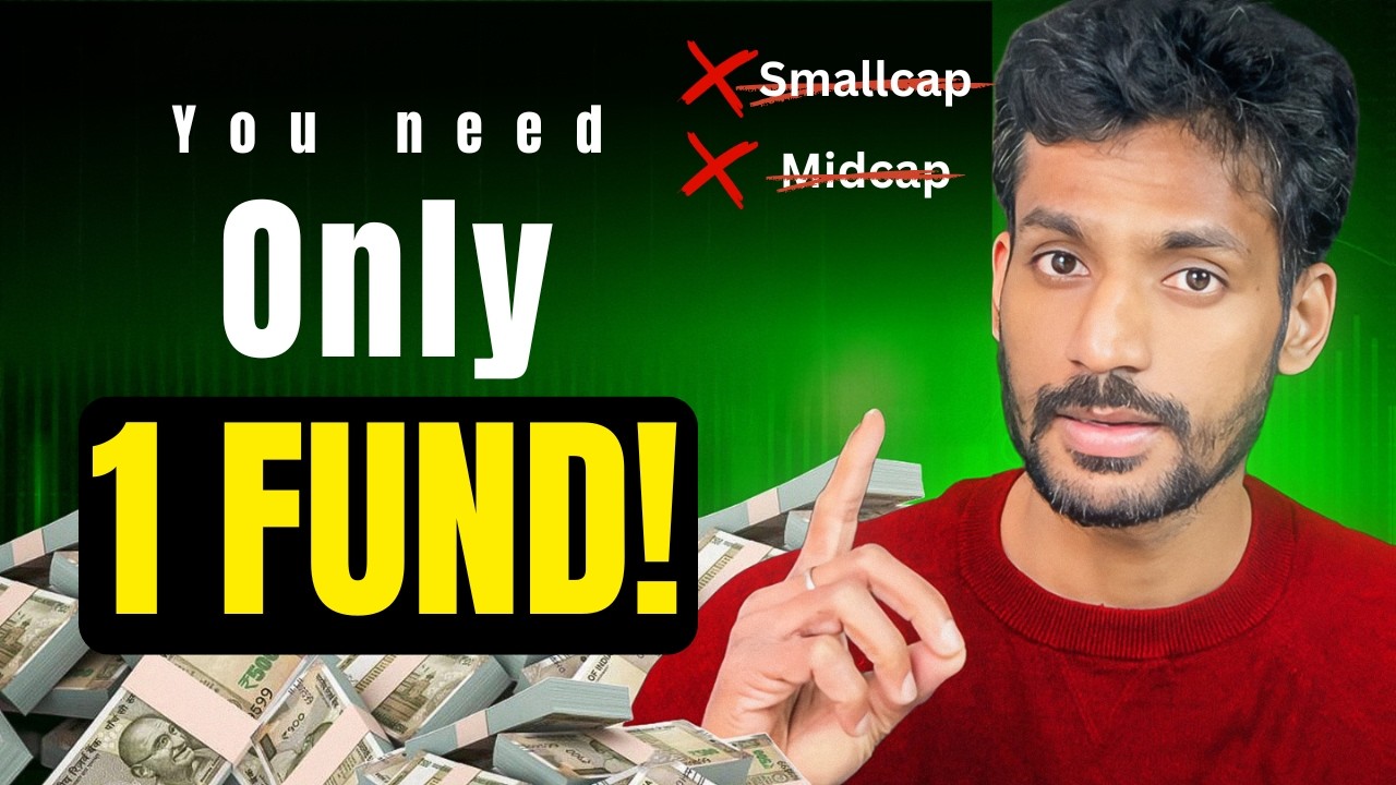 What Should Be Your First or Only Mutual Fund