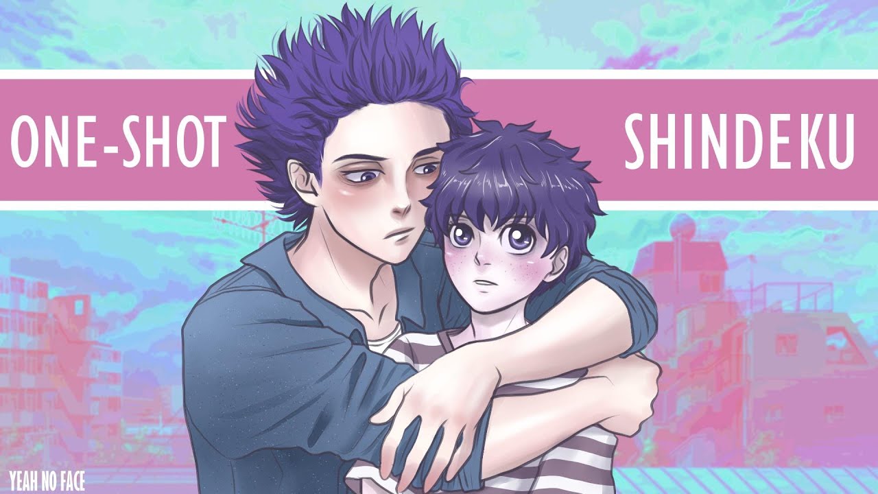 Poison Quirk Deku | Shindeku one-shot | REUPLOAD | Poison Healer | MHA Texting Story