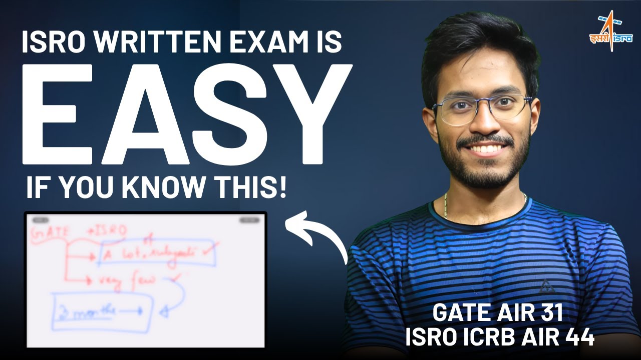 ISRO ICRB AIR 44 Reveals Best Techniques for ISRO Scientist Written Test