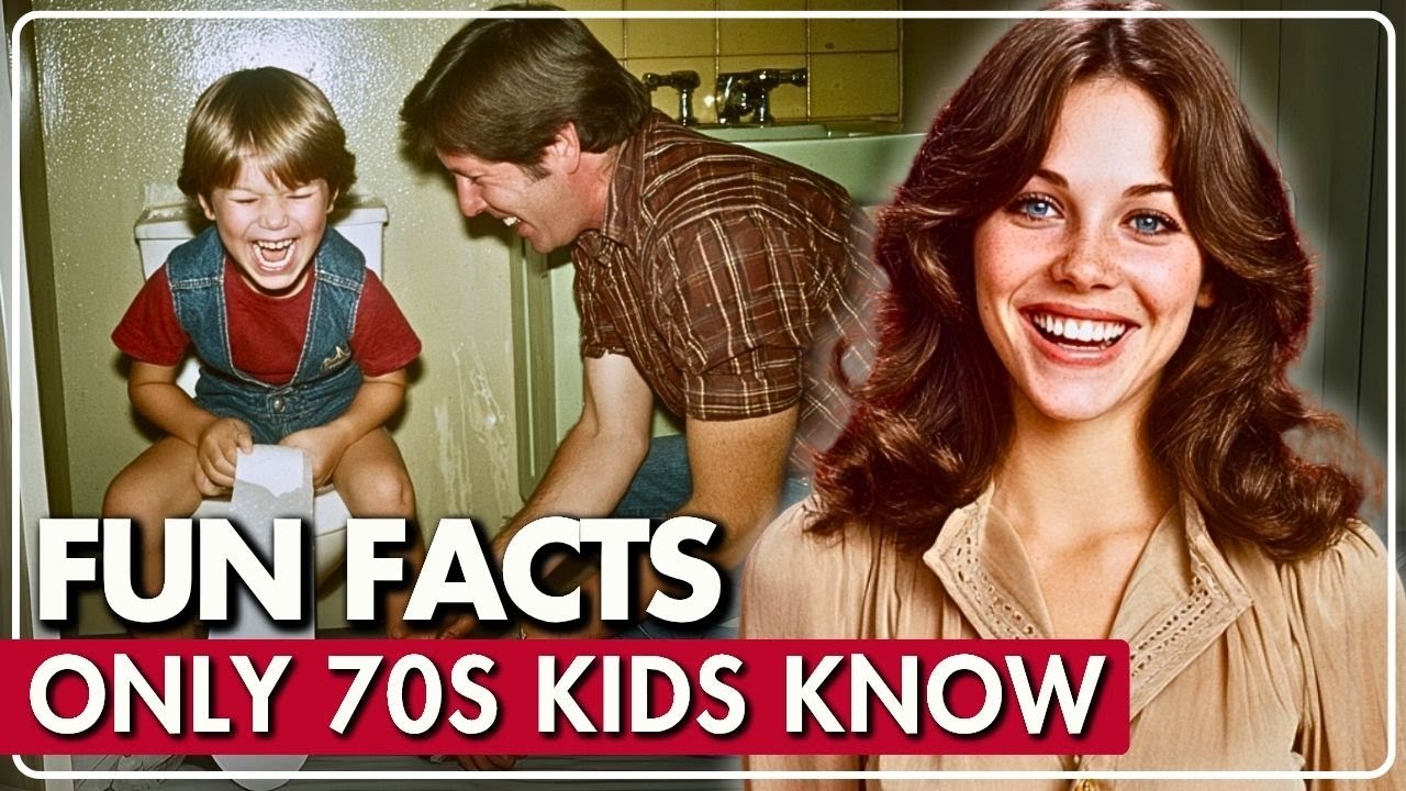 25 Fun Facts About the 1970s You Forgot Were Real!