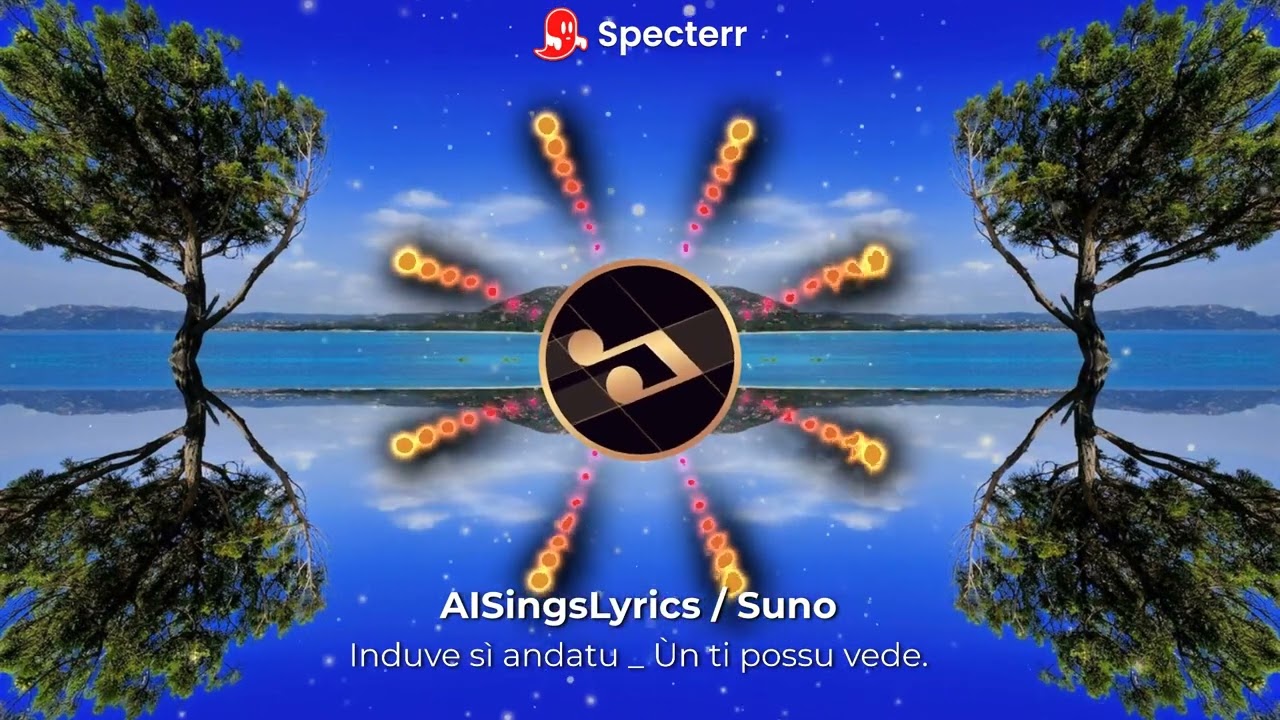[ Induve sì andatu   Ùn ti possu vede ] (Official Video) [SUNO.AI]