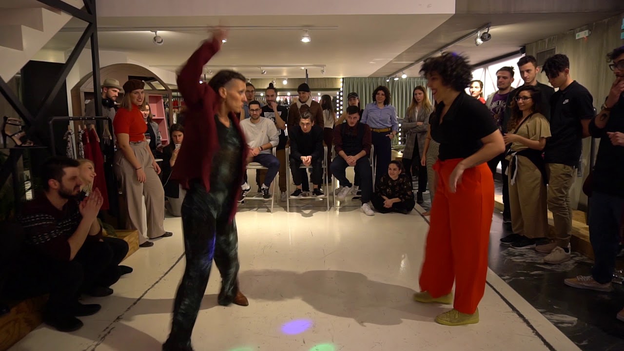 WAACK THE WORLD VOL.1- CONCEPT || FINAL|| MANTO VS. KATERINA