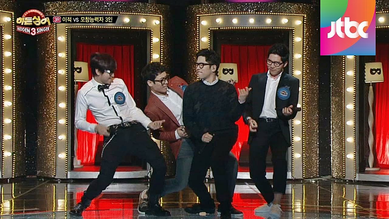 제 3라운드 이적 '하늘을 달리다' ♪ -[히든싱어3] 8회