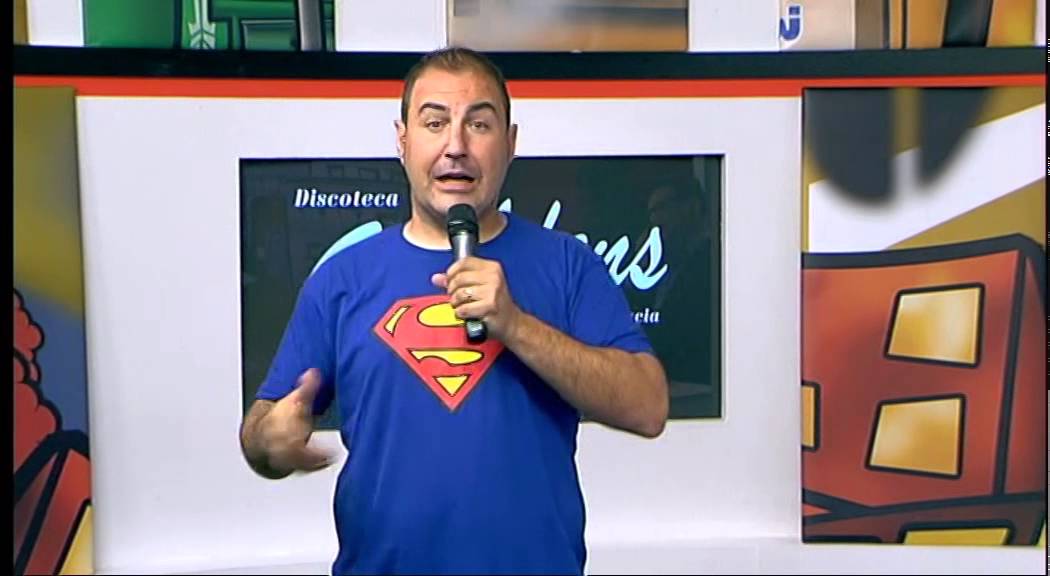 Oscar tramoyeres "Las Situaciones incomodas"