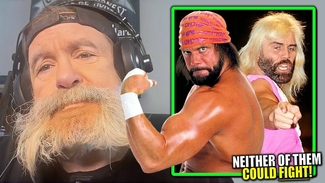 Датч Мантелл о бое в раздевалке между Рэнди Сэвиджем и Рипом Роджерсом!