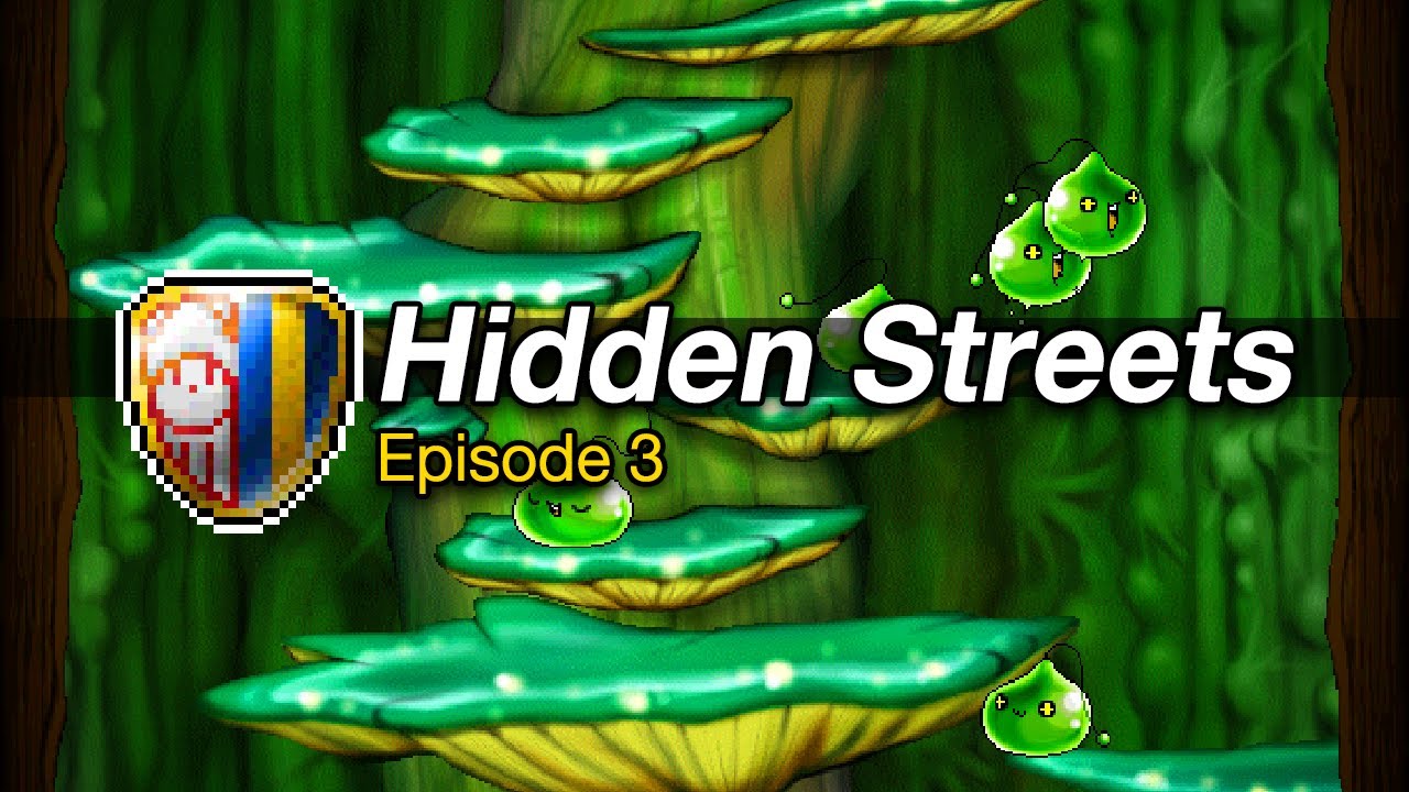 MapleStory's Most Memorable Locations