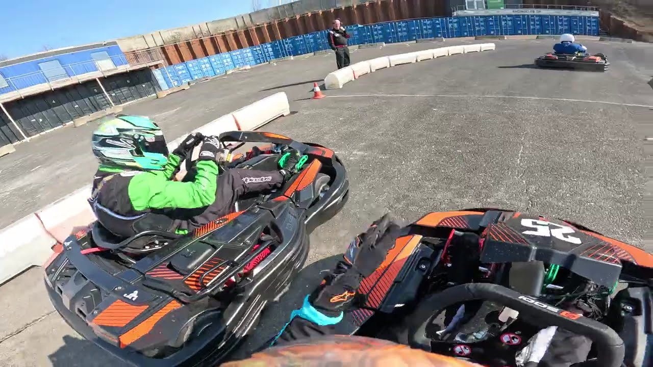 Roskilde Racing Center | Wittrup Cup | 1 Afd. Heat 1.