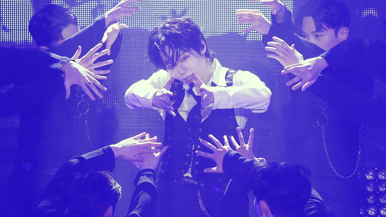 250201 원어스 환웅 솔로 무대 Radar (레이더) 직캠 La Dolce Vita Final in Seoul
