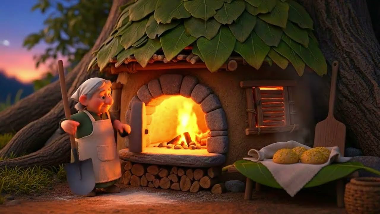 Enter the Hidden Fairy World 🌿 Cozy Animation | Relaxing Fantasy Music for Deep Calm & Focus Now!!!