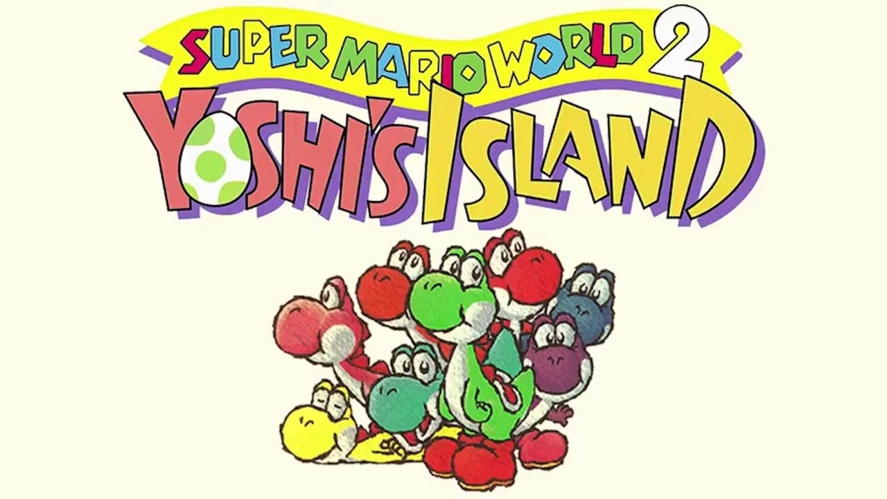 Yoshi's Island - Story Music Box (Restored)