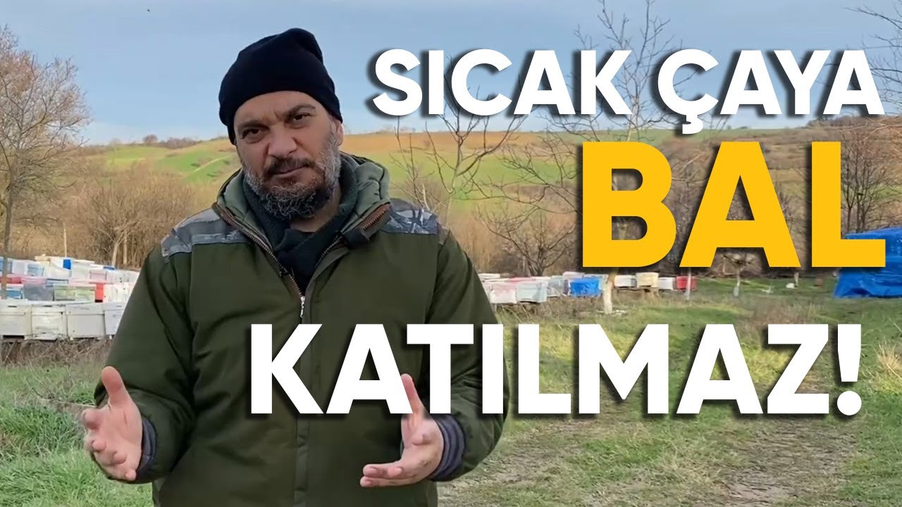 Sıcak İçeceklere Bal Katmak Zararlıdır!