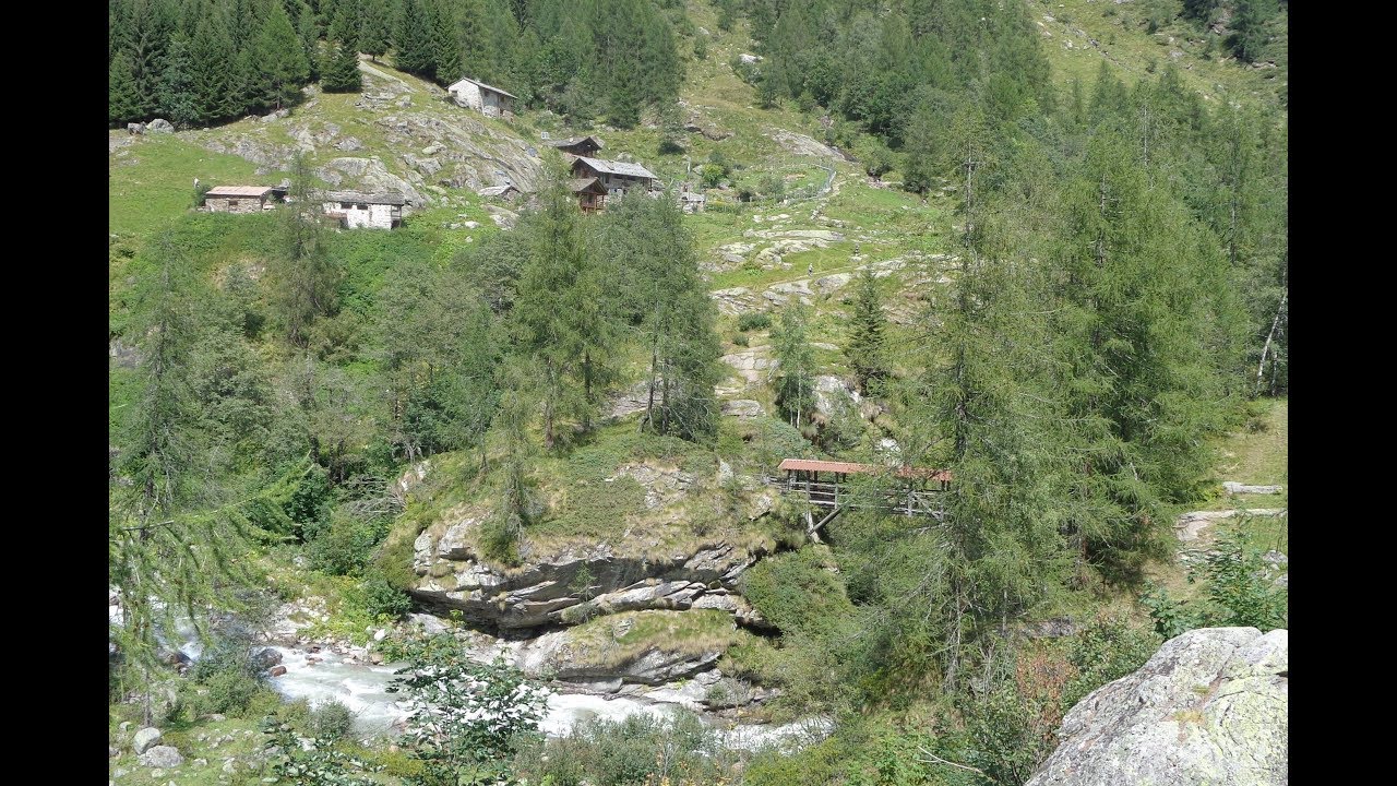 Valsesia: Pista ciclabile della Valsesia Long Version (da Scopa al Rif. Pastore)