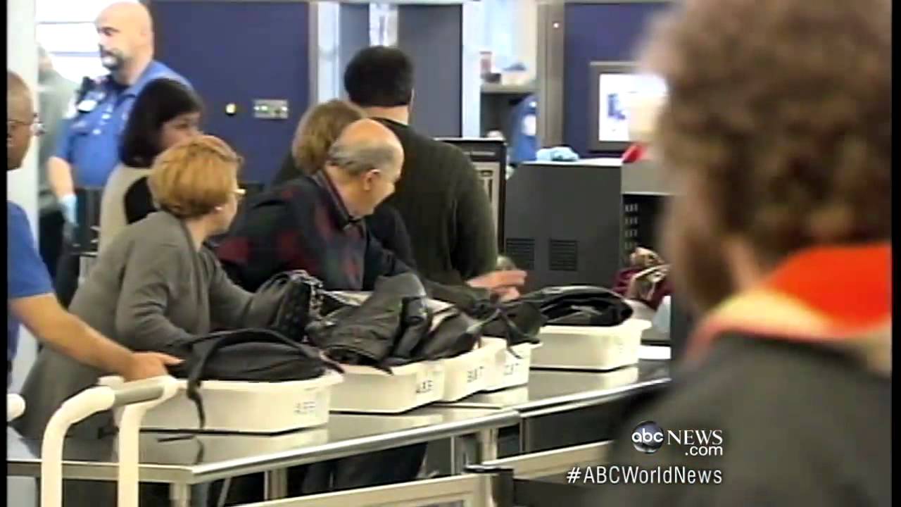 ABC iPad Tracked to TSA Agent's Home